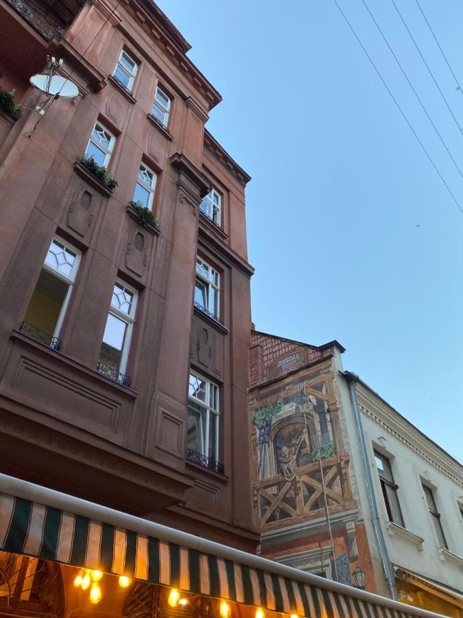 Апартаменти на вулиці Лесі Українки 19 кв 7 Львов Экстерьер фото